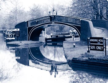 Brücke