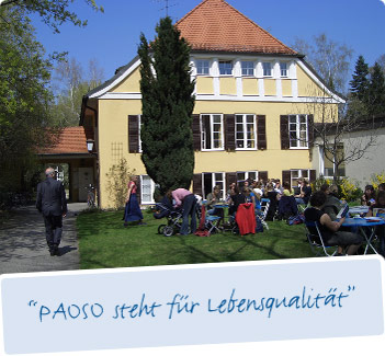 Paoso steht für Lebensqualität